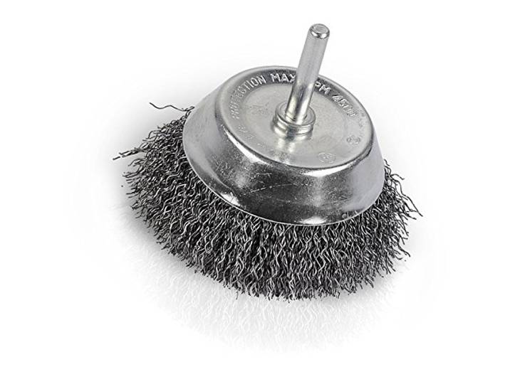 Kreator 03150103 Brosse rotative abrasive Ø 70 mm