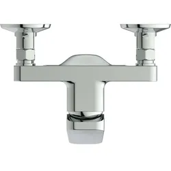 Ideal Standard CeraPlan Brausearmatur BD271AA Aufputz, SWISS, Ausladung 206mm, verchromt