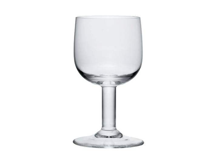 Alessi Verre à champagne Glass Family 20cl Transparent