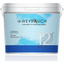 4 kg Dr. Weyrauch Nr. 12 Otto für Pferde