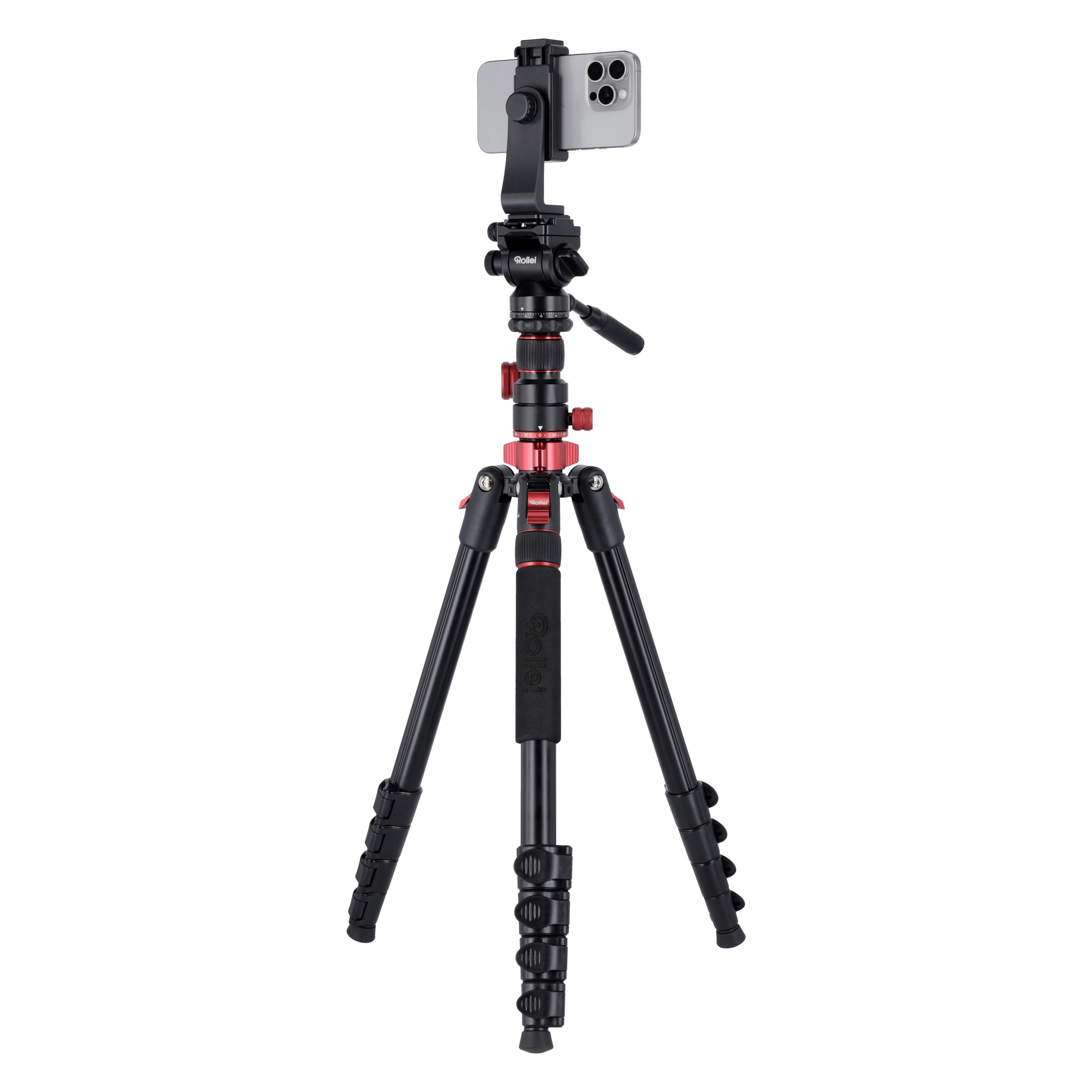 Rollei Compact Traveler No. 2 XL Video (Kunststoff, Metall) (26980)