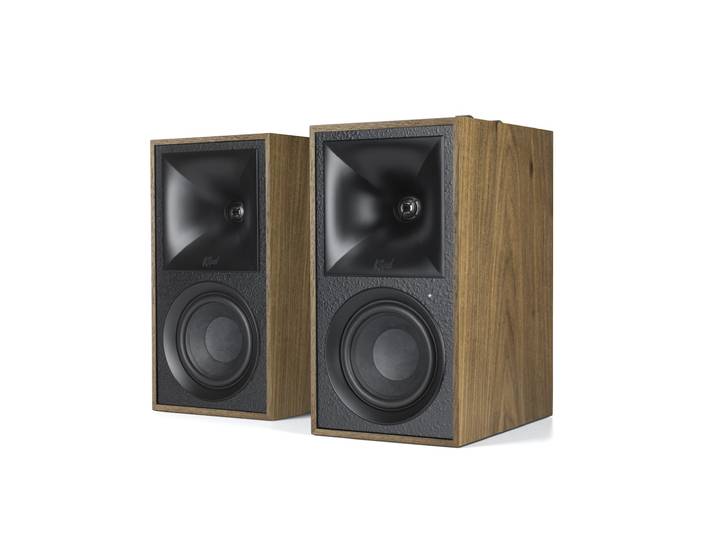 Klipsch The Fives Boekenplank speaker Bruin