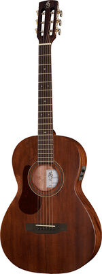 Harley Benton Custom Line CLP-15ME LH Natur matt