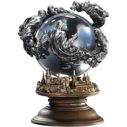 Noble Collection Harry Potter Dementoren Kristallkugel