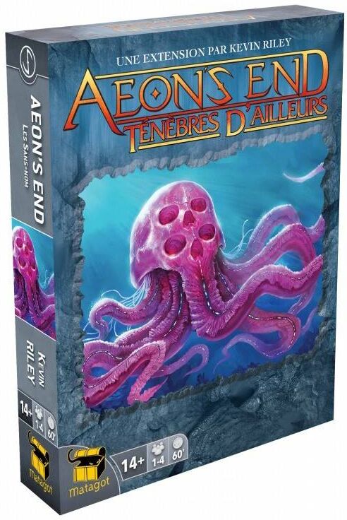 Matagot Aeon's End - Extension 4 : Ténèbres D'ailleurs