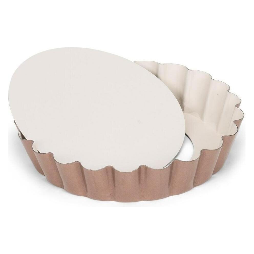 Patisse Ceramic Mini Quiche Pan Loose Bottom Ø10cm (10 cm) (03343-135266.0100)