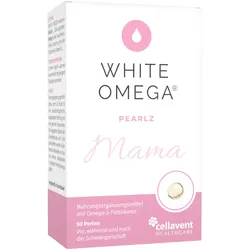 White Omega Pearlz 90 ST
