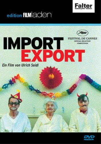 Ulrich Seidl - Import / Export - Preis vom 30.09.2026 09:01:18 h