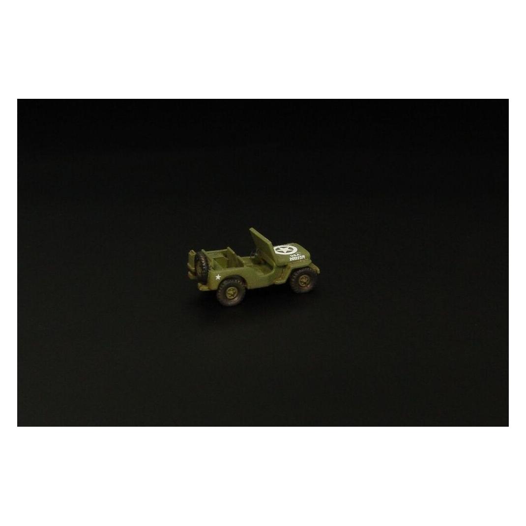 Hauler U S JEEP (2 in set) (HTT120075)