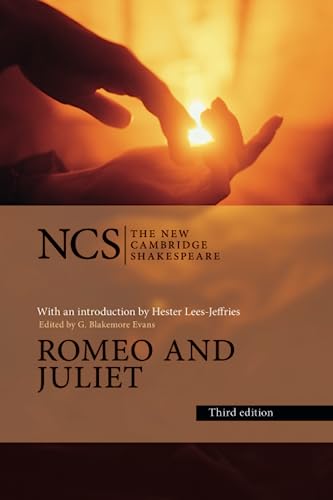 William Shakespeare - Romeo and Juliet (New Cambridge Shakespeare) - Preis vom 13.10.2026 19:28:25 h