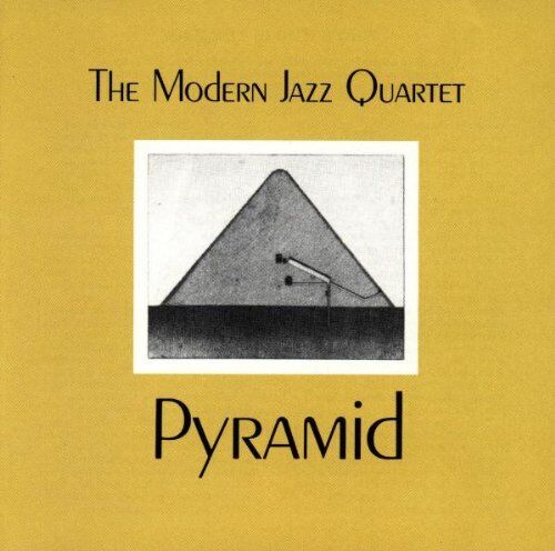 Modern Jazz Quartet - Pyramid - Preis vom 11.10.2026 03:10:56 h