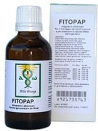 OH INTERNATIONAL Srl FITOPAP Gtt 50ml