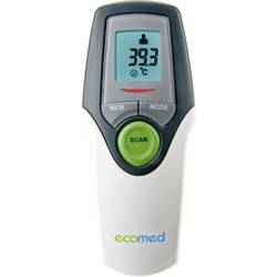 Ecomed TM 65-E Infrarot Fieberthermometer Mit Fieberalarm 23400