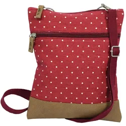 Crossbag Pünktchen berry 120