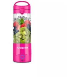 NutriBullet Portable NBP003BP Akku-Smoothiemaker