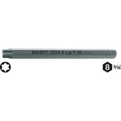 Hazet 2224SLG-T30 2224SLG TX-Bit Antrieb: 1/4 (6.3 mm) Abtrieb: TX TX 30 100 mm