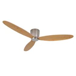 DC Deckenventilator Airfusion Radar Chrom