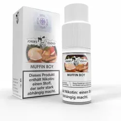 Jokers Cloud Muffin Boy Liquid 12 mg / 10ml