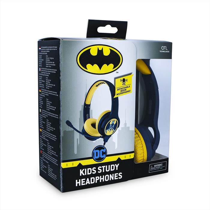 OTL Batman: Study Headphone
