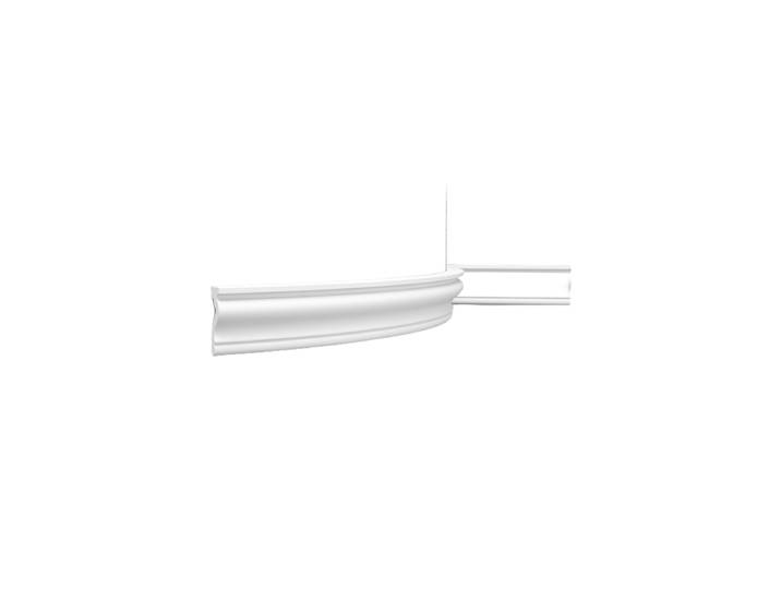 Deko-Wandleiste „DX 174 Flex“ - 200 cm weiss Orac Decor