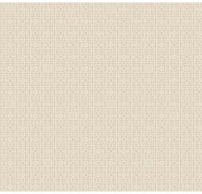 Antonina Vella Deco Screen Beige Wallpaper