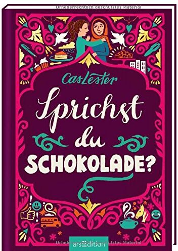 Cas Lester - Sprichst du Schokolade? - Preis vom 04.10.2026 03:51:26 h