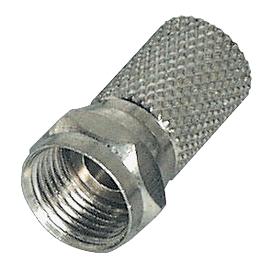 Transmedia Twist-On F-Stecker (Kabelgebunden) (FFZ0I)
