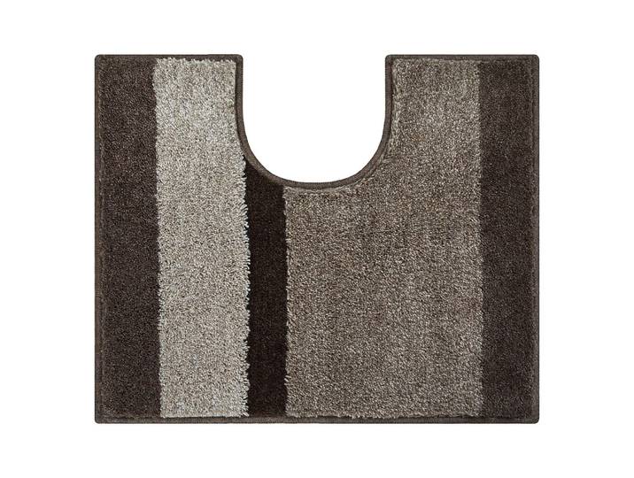 WC-Vorleger Room 50 x 60cm Braun/Taupe