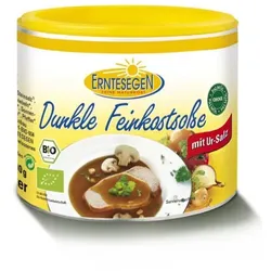 Erntesegen Dunkle Feinkostsoße bio