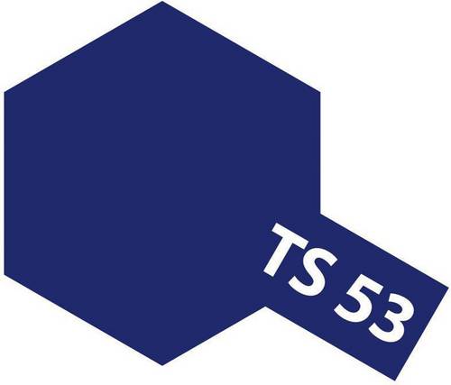 Tamiya Acrylfarbe Dunkel-Blau (metallic) TS-53 Spraydose 100ml