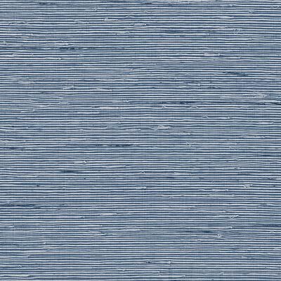 Ventanas Wallpaper - Blue - Ballard Designs