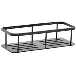SAT Ablage Drahtdesign schwarz POLDRATMC