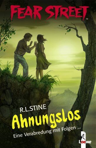 Stine, R. L. - Fear Street. Ahnungslos: Eine Verabredung mit Folgen. - Preis vom 09.10.2026 07:28:09 h