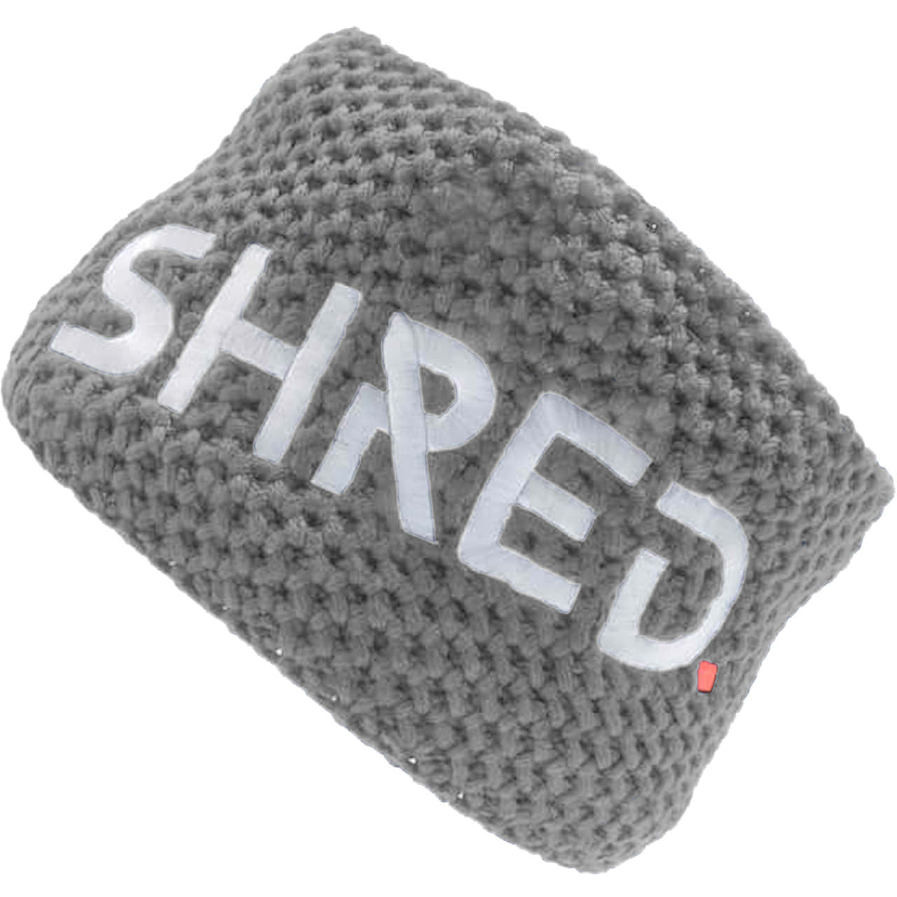 Shred HEADBAND grey