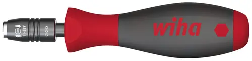 Wiha SoftFinish CentroFix Bit-Schraubendreher 38mm