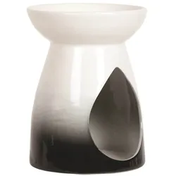 Duftlampe Black Teardrop
