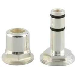 UMH Live Adapter für Auftischfilter rhodium