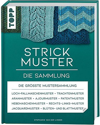 Buch "Strickmuster - Die Sammlung"