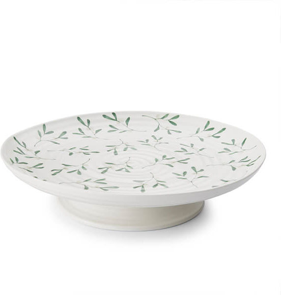 Sophie Conran Mistletoe Footed Cake Stand
