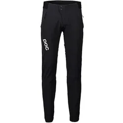 Poc, Herren, Velohosen, Rhythm Resistance (S), Schwarz