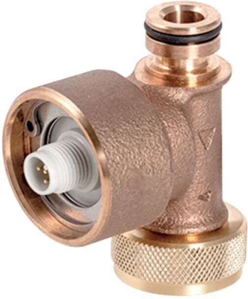 Geberit Volumenstromsensor 616224001 intern, für Kalt-/Warmwasseranschluss