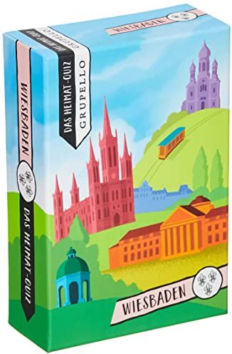 Bärbel Klein - Wiesbaden: Das Heimat-Quiz - Preis vom 30.09.2026 09:01:18 h