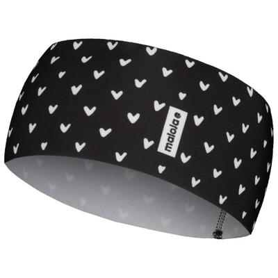 Maloja - SaalachM. - Stirnband Gr One Size schwarz