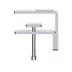 Zumtobel Group Tischhalterung ARTELEA TABLECLAMPSR