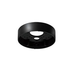 i-PRO WV-QJB501-B, Deckenhalterung, Aufputz U Series Varifocal-Lens, Domes schwarz