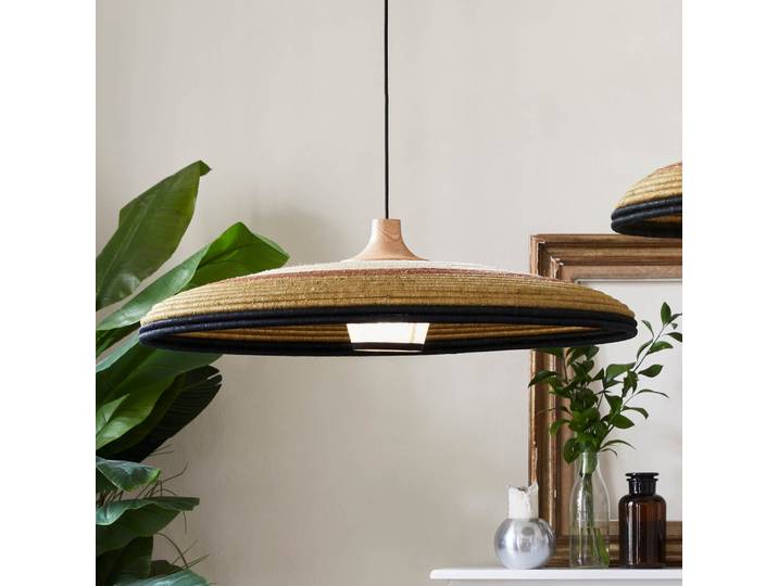Grass Suspension L Green - Forestier Grass L - Salon / séjour - Design - À ampoule unique