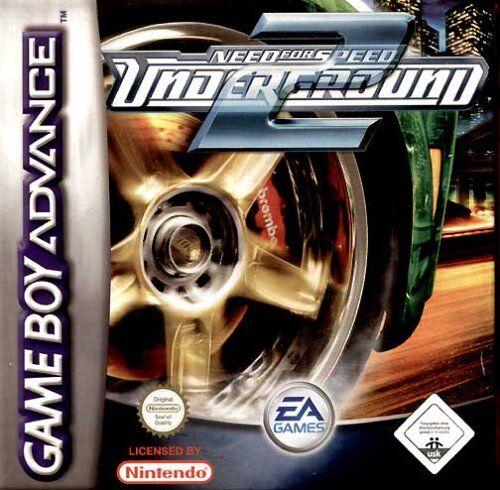 EA - Need for Speed: Underground 2 - Preis vom 09.10.2026 07:28:09 h