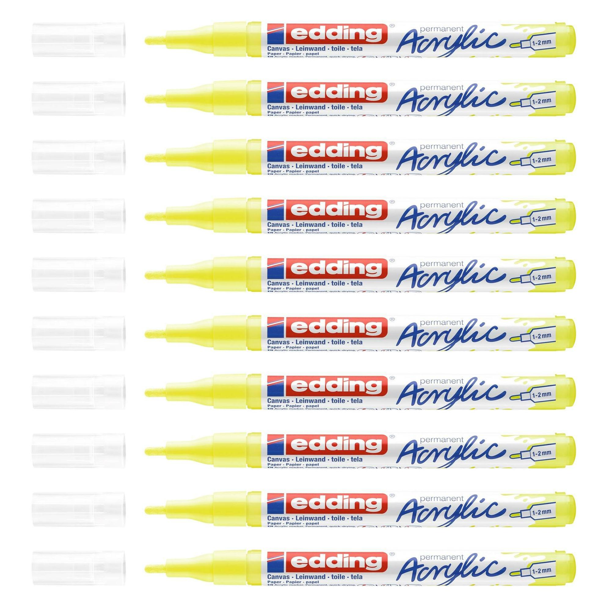 Edding Acrylmarker 5300 Fein (1x) (5300-65)