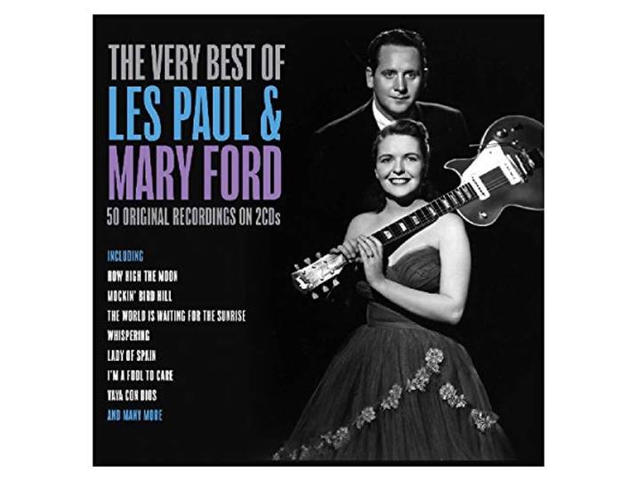 Les & Mary Ford Paul - Very Best Of