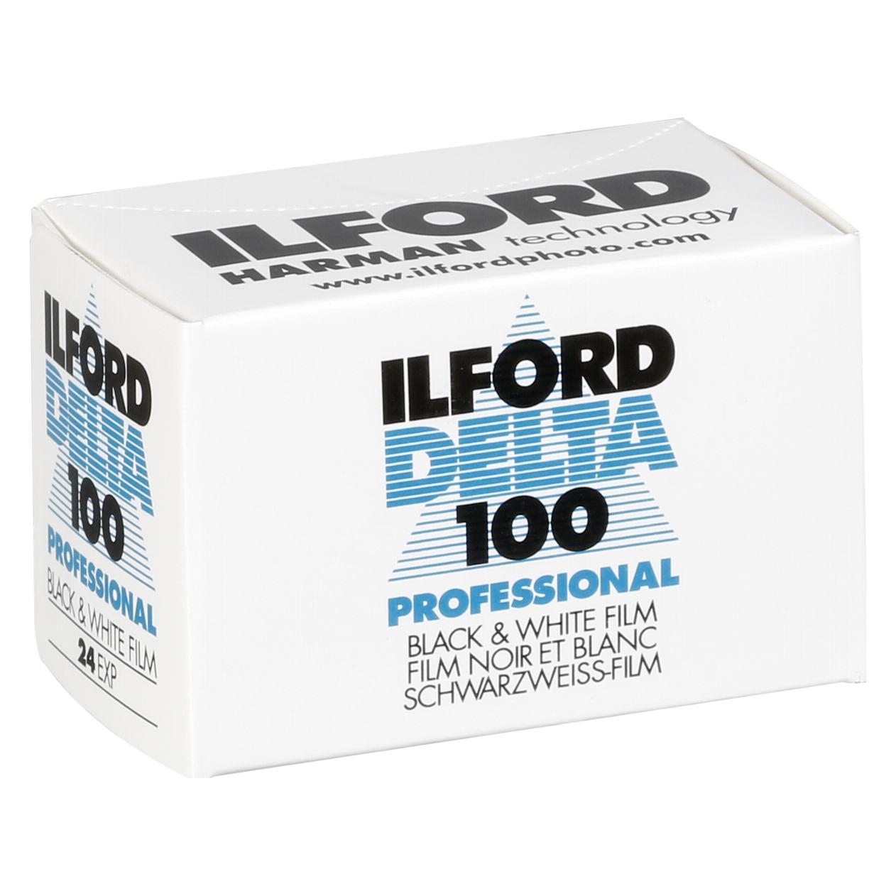 Ilford 100 Delta 135/24 (HAR1780602)